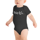 Swamp Life Baby Infant Short Sleeve One Piece T-Shirt