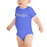 Swamp Life Baby Infant Short Sleeve One Piece T-Shirt