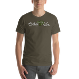 Swamp Life Alligator Unisex T-Shirt 
