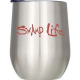 Swamp Life Text Decal for Cars, Trucks, Boats, and Yeti Coolers and Insulated Cups