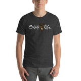 Swamp Life Buck Short-Sleeve Unisex T-Shirt