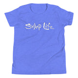 Swamp Life Youth Short Sleeve T-Shirt