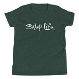 Swamp Life Youth Short Sleeve T-Shirt